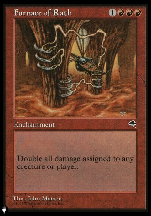 Furnace of Rath [The List] | Webway Games