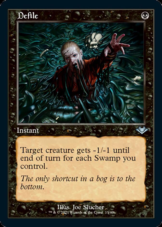 Defile (Retro) [Modern Horizons] | Webway Games