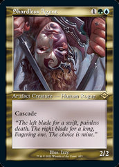 Shardless Agent (Retro Foil Etched) [Modern Horizons 2] | Webway Games