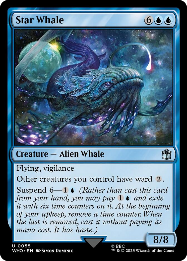 Star Whale [Doctor Who] | Webway Games