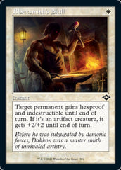 Blacksmith's Skill (Retro) [Modern Horizons 2] | Webway Games
