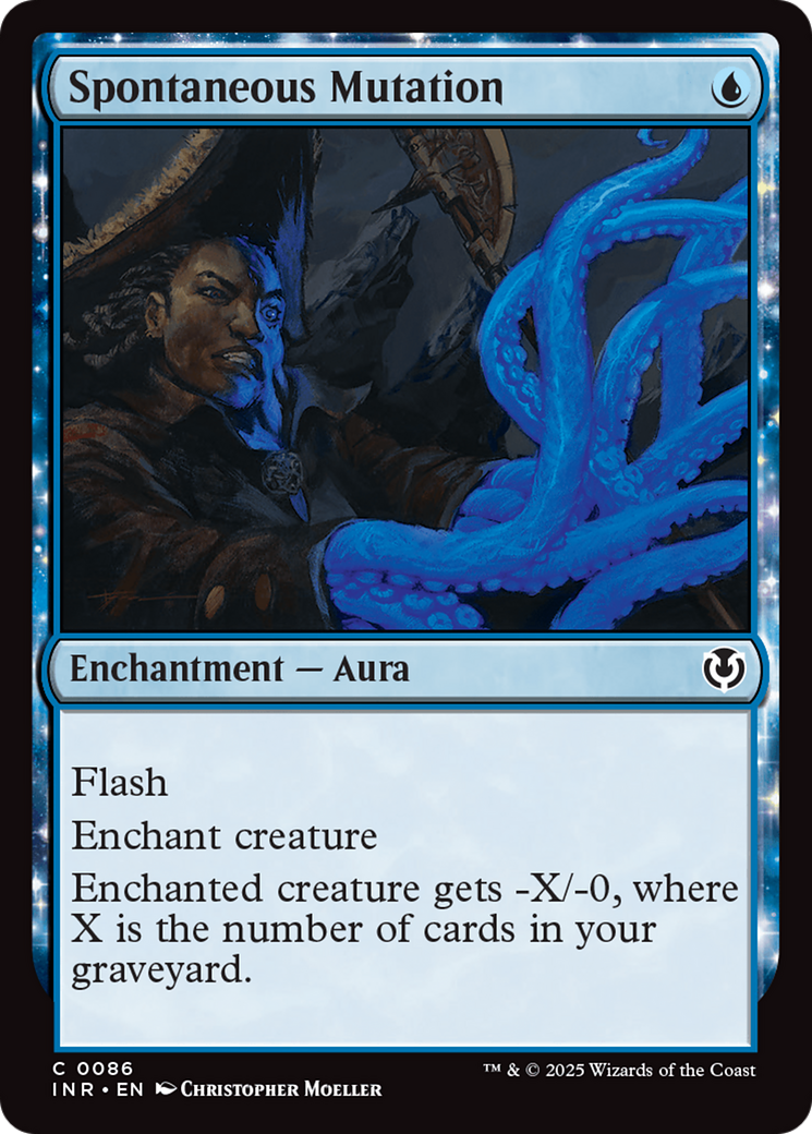 Spontaneous Mutation [Innistrad Remastered] | Webway Games