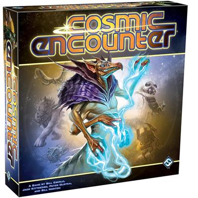 COSMIC ENCOUNTER | Webway Games