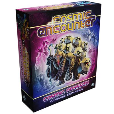 COSMIC ODYSSEY | Webway Games