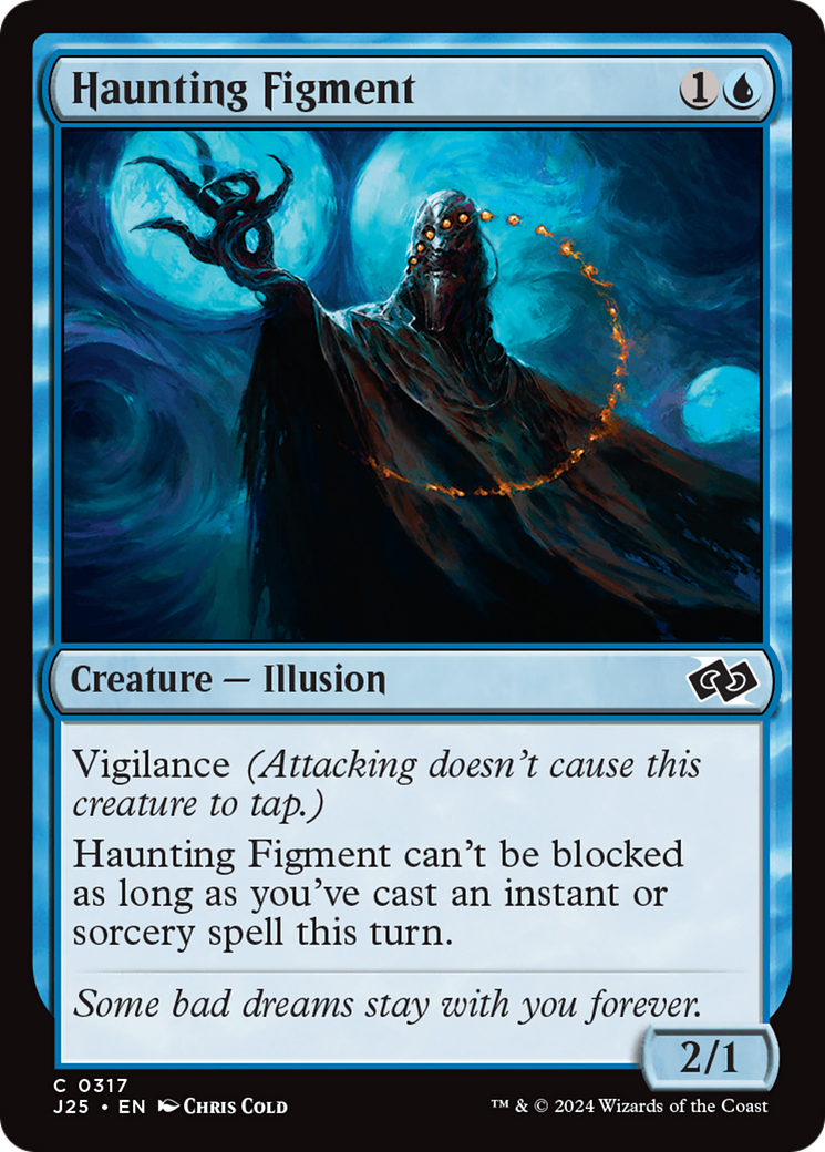 Haunting Figment [Foundations Jumpstart] | Webway Games
