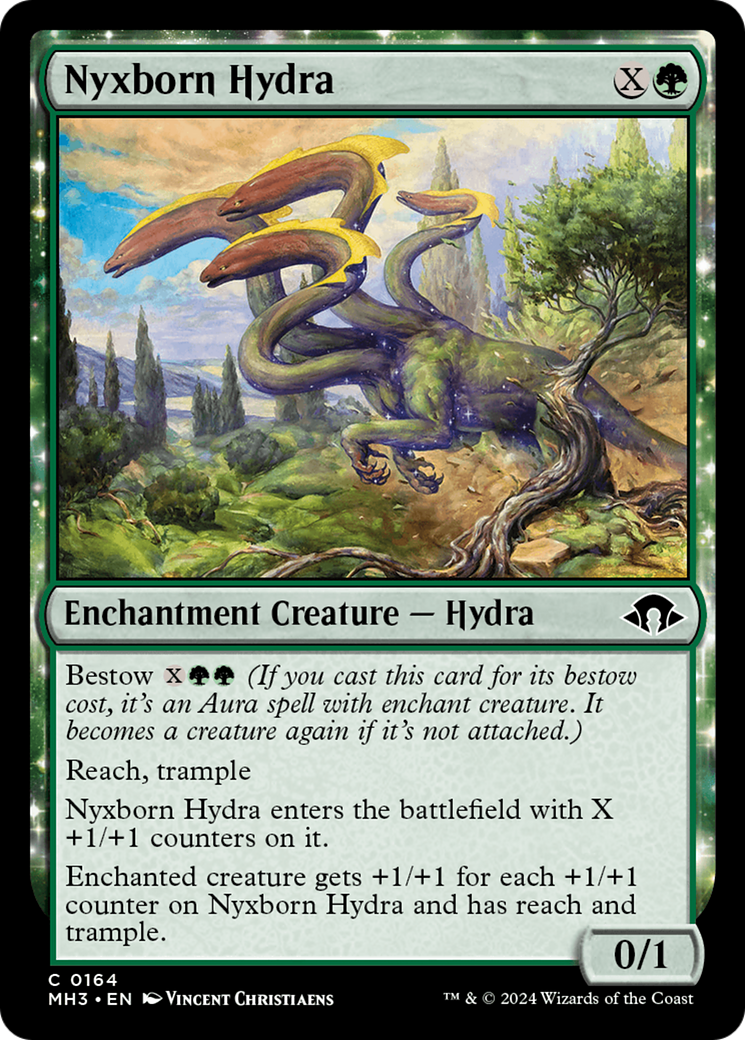 Nyxborn Hydra [Modern Horizons 3] | Webway Games