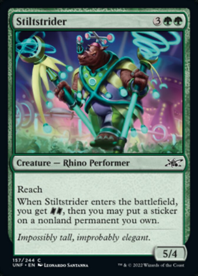 Stiltstrider [Unfinity] | Webway Games