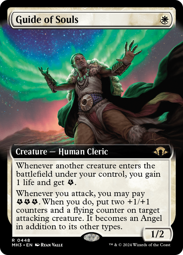 Guide of Souls (Extended Art) [Modern Horizons 3] | Webway Games