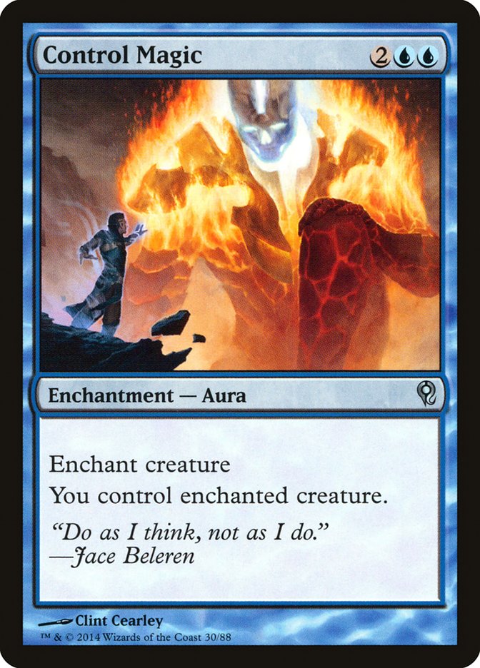 Control Magic [Duel Decks: Jace vs. Vraska] | Webway Games