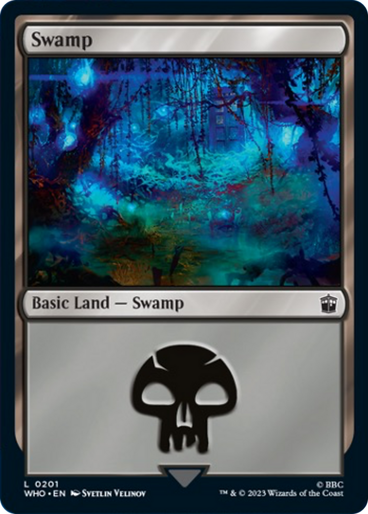 Swamp (201) [Doctor Who] | Webway Games