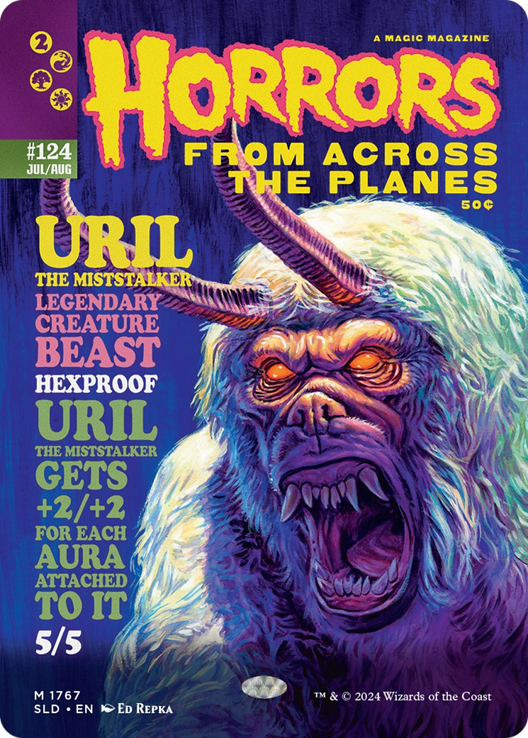 Uril, the Miststalker [Secret Lair Drop Series] | Webway Games
