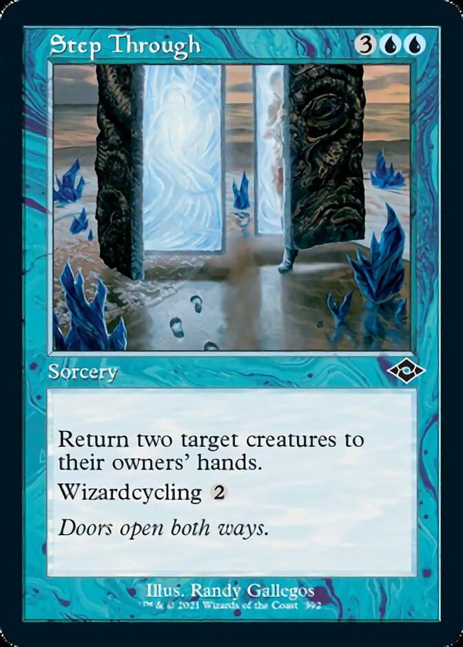 Step Through (Retro) [Modern Horizons 2] | Webway Games