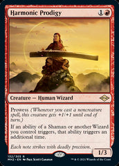 Harmonic Prodigy [Modern Horizons 2] | Webway Games