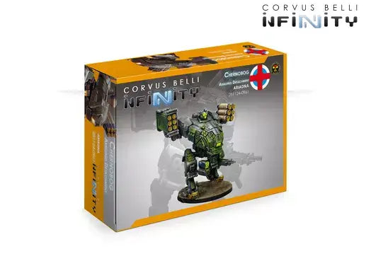 Chernobog Armored Detachment | Webway Games