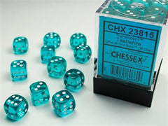 Chessex 12mm D6 Set | Webway Games
