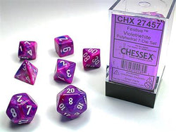 Chessex 7 Count Dice Set