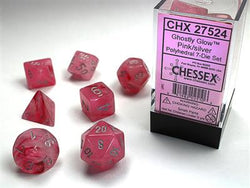 Chessex 7 Count Dice Set