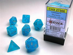 Chessex 7 Count Dice Set | Webway Games