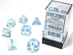 Chessex 7 Count Dice Set | Webway Games