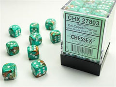 Chessex 12mm D6 Set | Webway Games