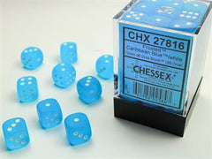 Chessex 12mm D6 Set | Webway Games