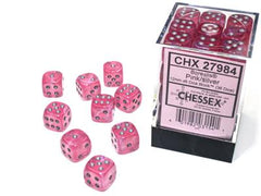 Chessex 12mm D6 Set | Webway Games