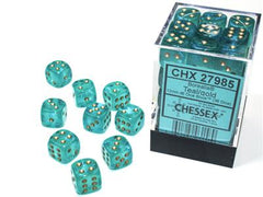 Chessex 12mm D6 Set | Webway Games