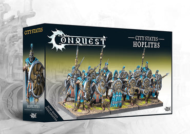 Conquest Hoplites (Dual Kit) - City States
