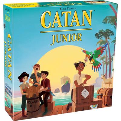 Catan Junior | Webway Games