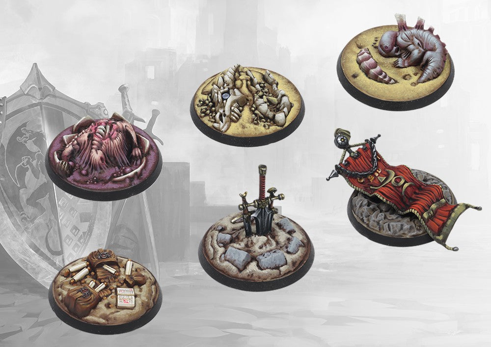 Conquest Objective Markers | Webway Games