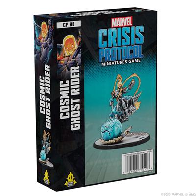 MARVEL: CRISIS PROTOCOL - COSMIC GHOST RIDER | Webway Games