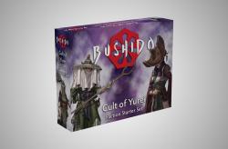 Cult of Yurei - Faction Starter Set | Webway Games