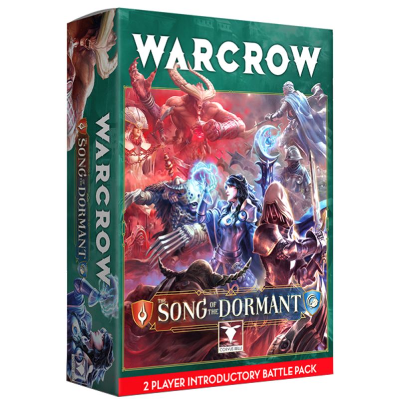 The Song of The Dormant - 2 player introductory battle pack | Webway Games