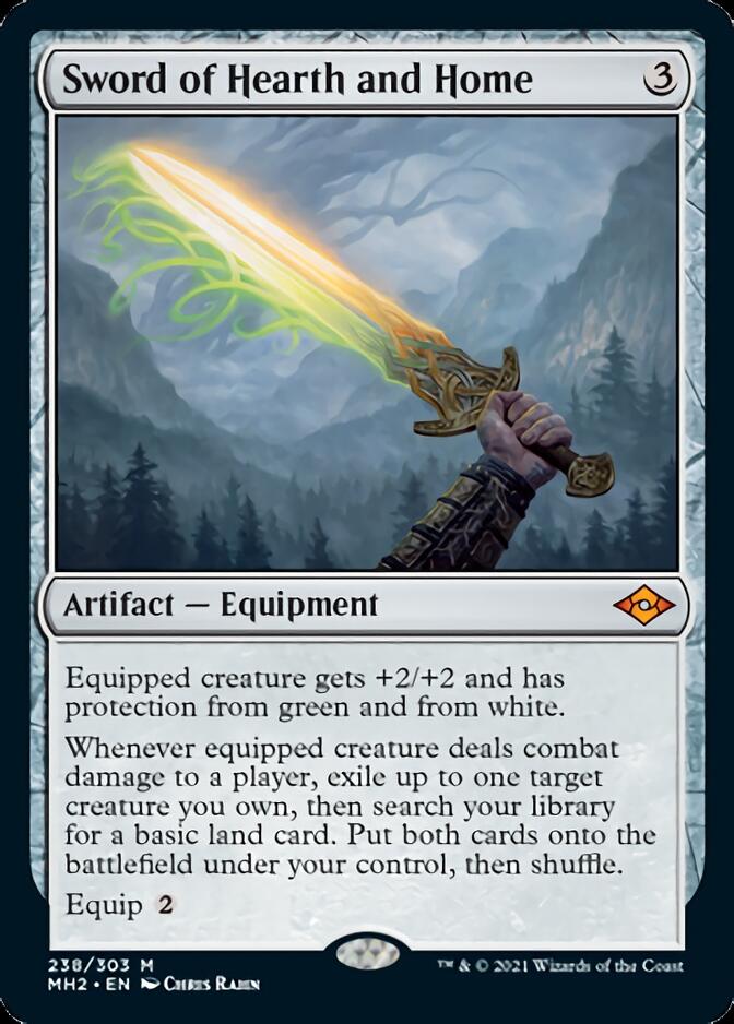 Sword of Hearth and Home [Modern Horizons 2] | Webway Games