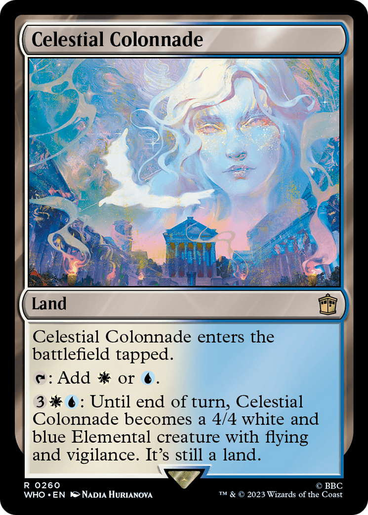 Celestial Colonnade [Doctor Who] | Webway Games