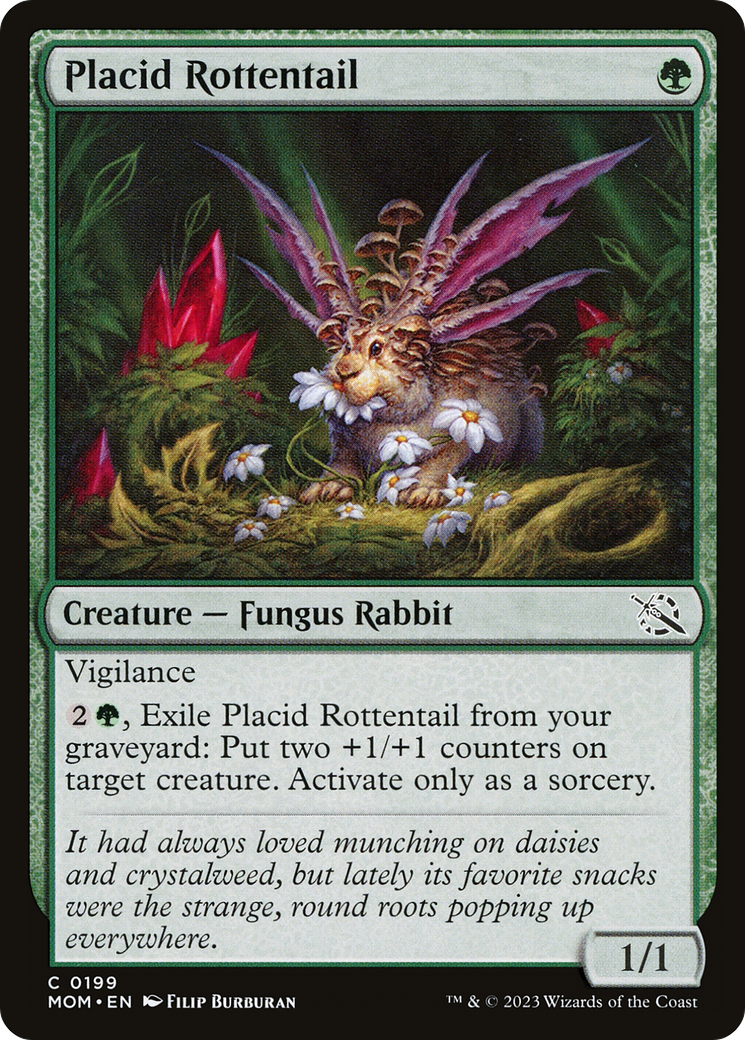 Placid Rottentail [March of the Machine] | Webway Games