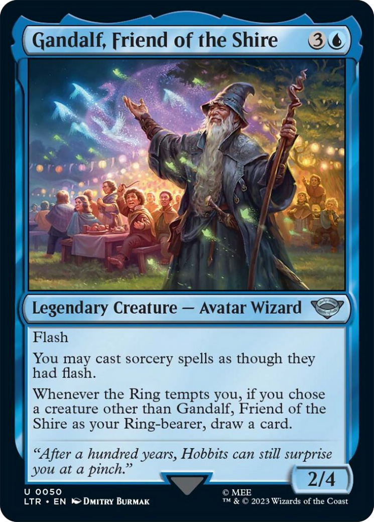 Gandalf, Friend of the Shire [The Lord of the Rings: Tales of Middle-Earth] | Webway Games