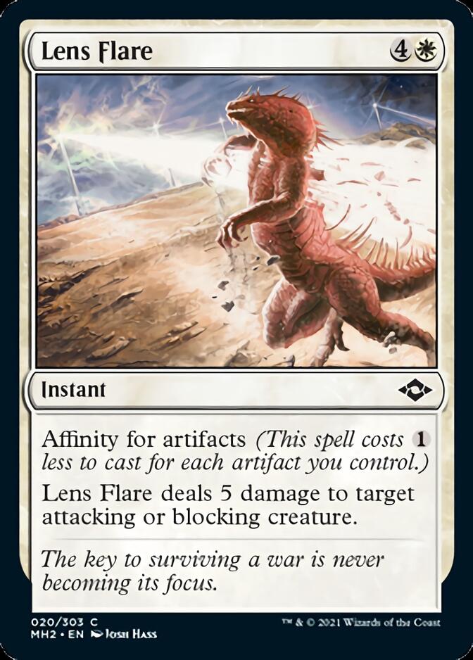 Lens Flare [Modern Horizons 2] | Webway Games