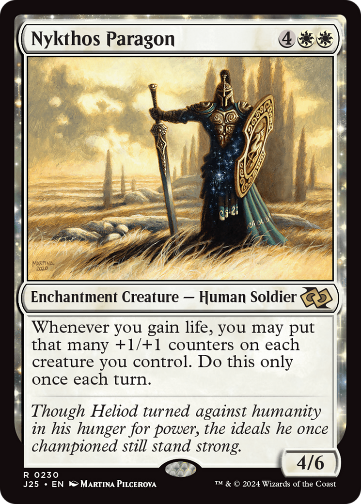 Nykthos Paragon [Foundations Jumpstart] | Webway Games