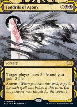 Tendrils of Agony [Strixhaven: Mystical Archive] | Webway Games