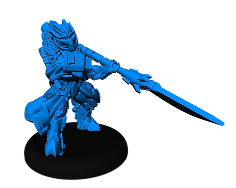 Pride Firstclaw - Resin Miniature | Webway Games