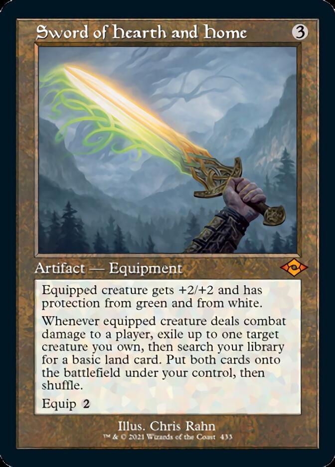 Sword of Hearth and Home (Retro) [Modern Horizons 2] | Webway Games