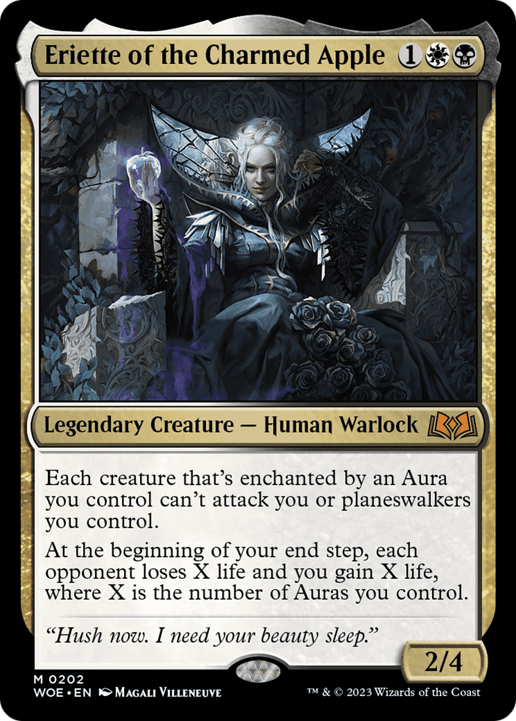 Eriette of the Charmed Apple [Wilds of Eldraine] | Webway Games