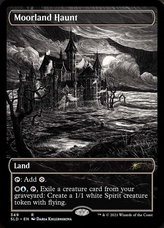 Moorland Haunt (Showcase) [Secret Lair Drop Series] | Webway Games