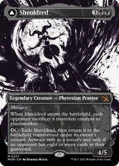 Sheoldred // The True Scriptures (Showcase Planar Booster Fun) [March of the Machine] | Webway Games