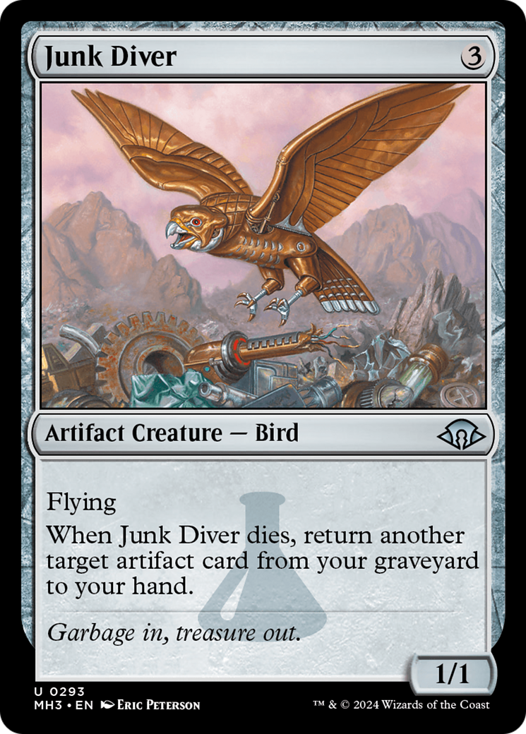 Junk Diver [Modern Horizons 3] | Webway Games