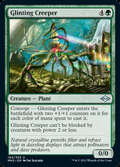Glinting Creeper [Modern Horizons 2] | Webway Games