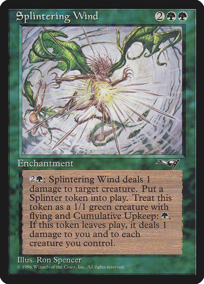 Splintering Wind [Alliances] | Webway Games