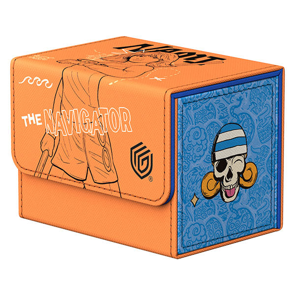 Sidewinder 80+ Xenoskin Netflix- One Piece-  Nami | Webway Games