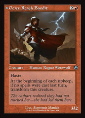 Geier Reach Bandit (Retro Frame) [Innistrad Remastered] | Webway Games
